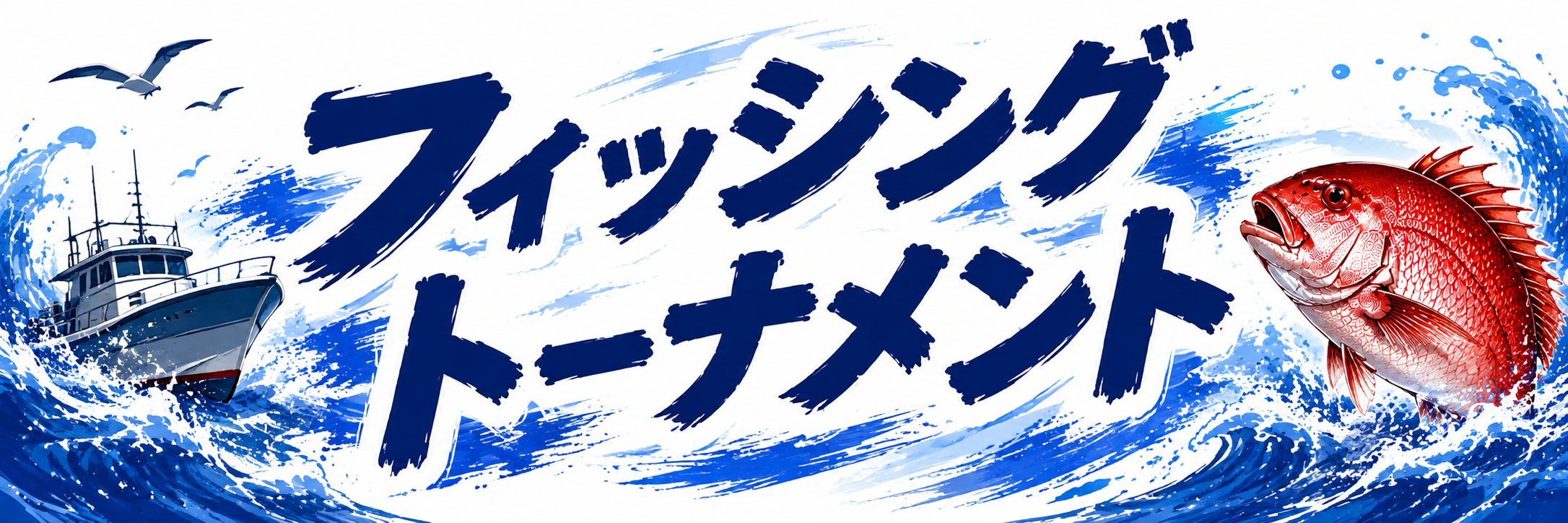 フィッシングトーナメント