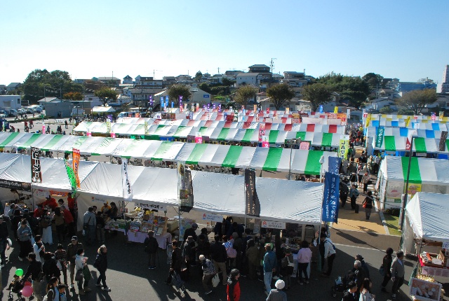 物産展のイメージ